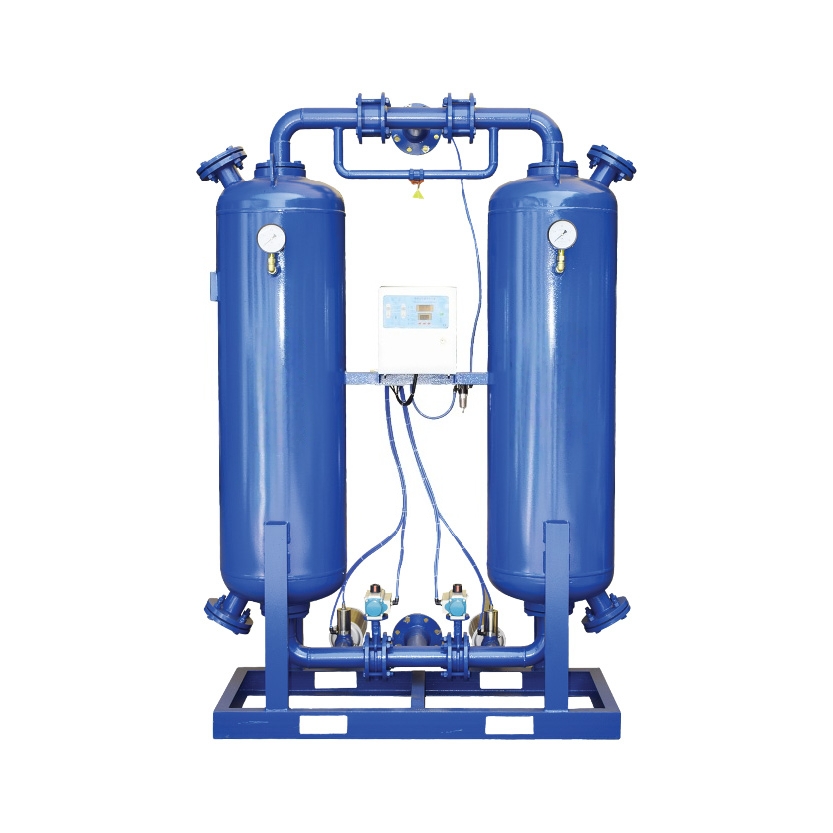 玉林微热再生吸附式干燥机