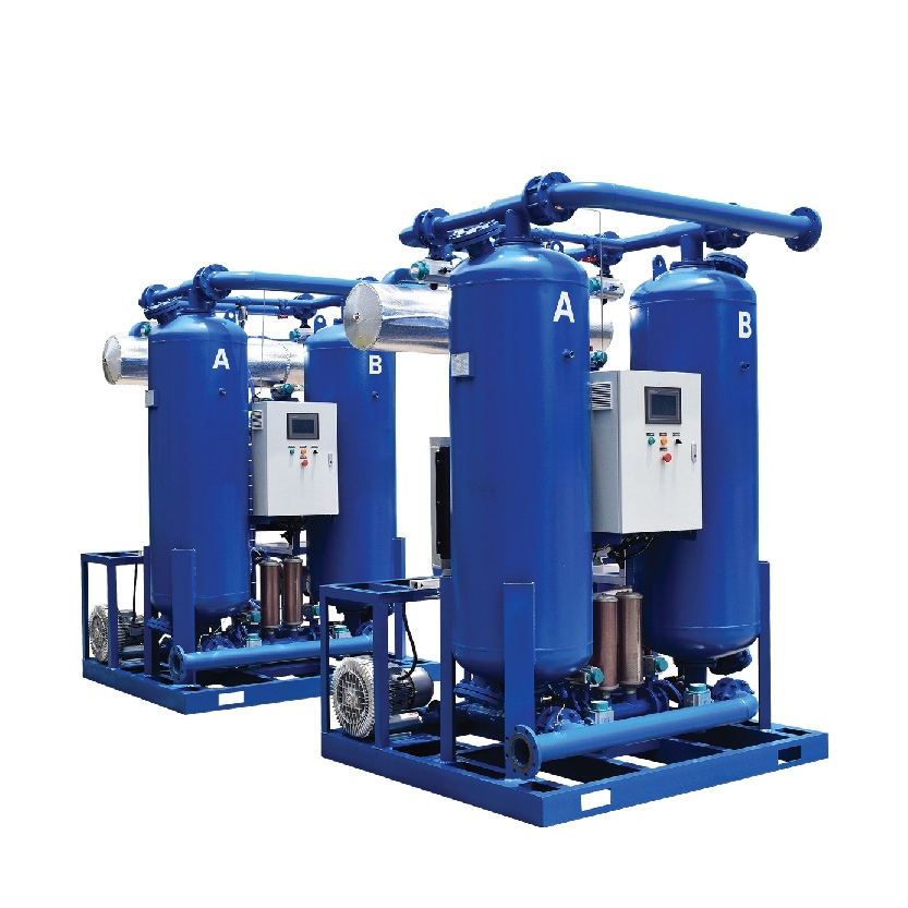 玉林鼓风再生吸附式干燥机